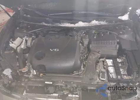 2016 Nissan Maxima 3.5 Sr z USA, uszkodzony, nr VIN 1N4AA6AP6GC405486